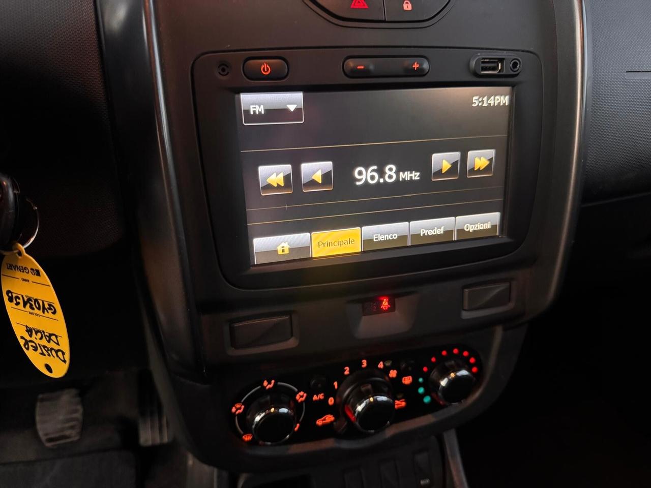 Dacia Duster 1.5 dCi 110CV 4x2 Lauréate