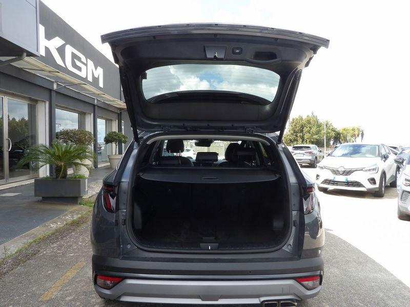 Hyundai Tucson PHEV 1.6 PHEV 253cv Exellence Auto