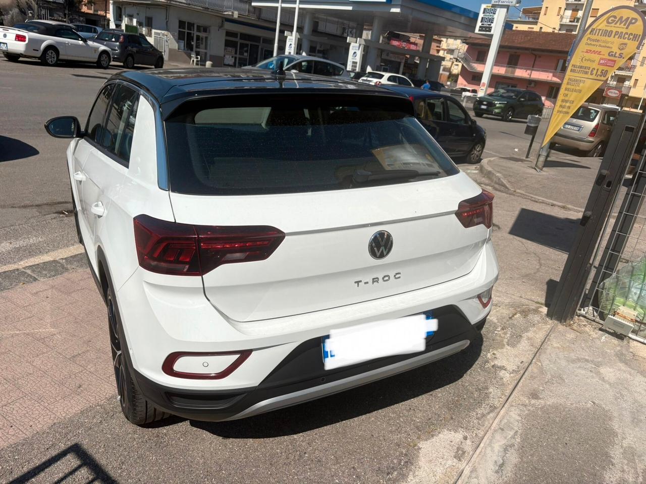 Volkswagen T-Roc 1.0 TSI Style