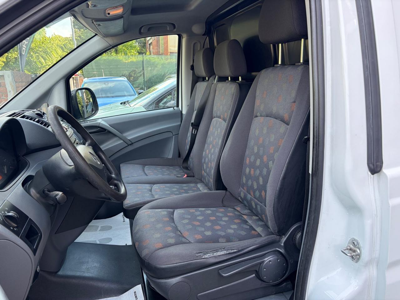 Mercedes-benz Vito 2.2 115 CDI PC-SL-TA Furgone Long