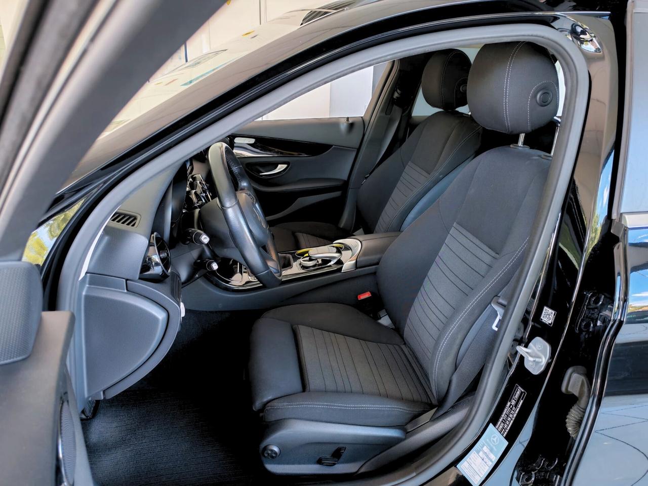 Mercedes-benz C 180 d S.W. Exclusive