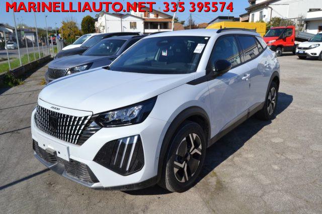 PEUGEOT 2008 1.2 Hybrid 100CV e-DCS6 Allure PRONTA CONSEGNA