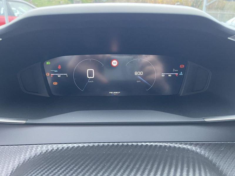 Peugeot 208 1.2 puretech Allure s&s 100cv - KM0