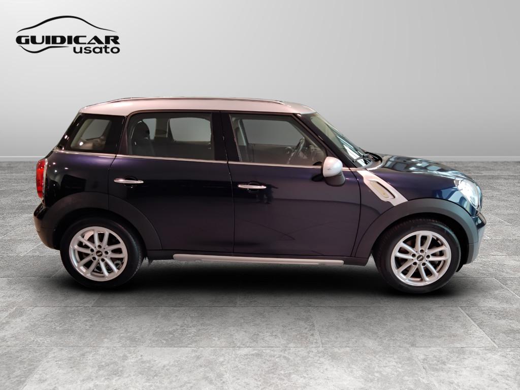 MINI Mini Countryman R60 - Mini Countryman 1.6 Cooper D Park Lane