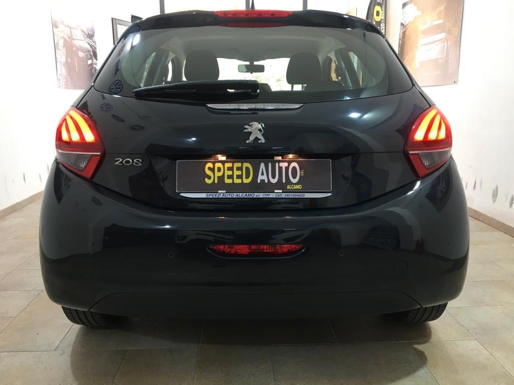 Peugeot 208 BlueHDi 100 Stop&Start 5 porte Active Pack