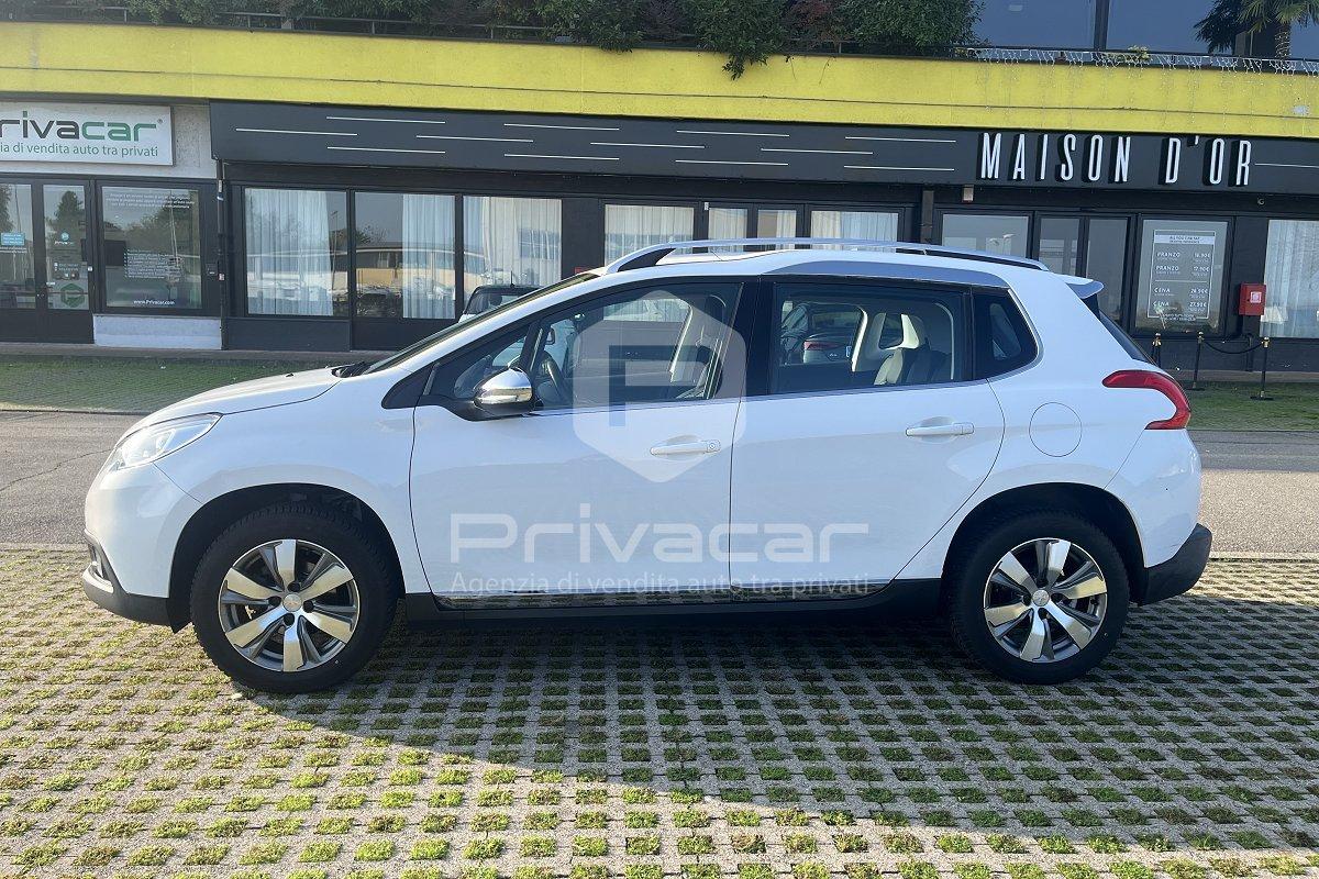 PEUGEOT 2008 1° serie PureTech 82 Allure