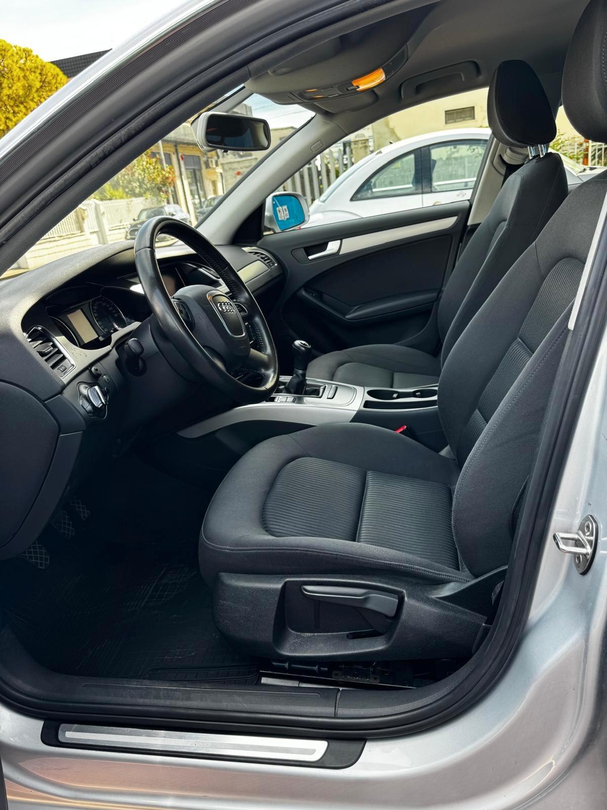 Audi A4 2.0 TDI 143CV F.AP. Advanced