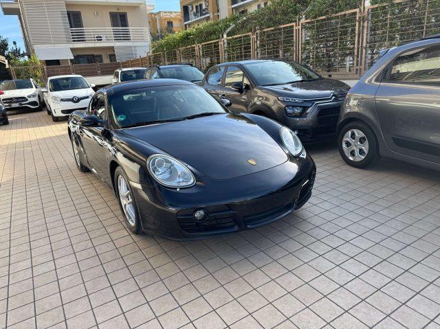 PORSCHE Boxster 2.7 245cv