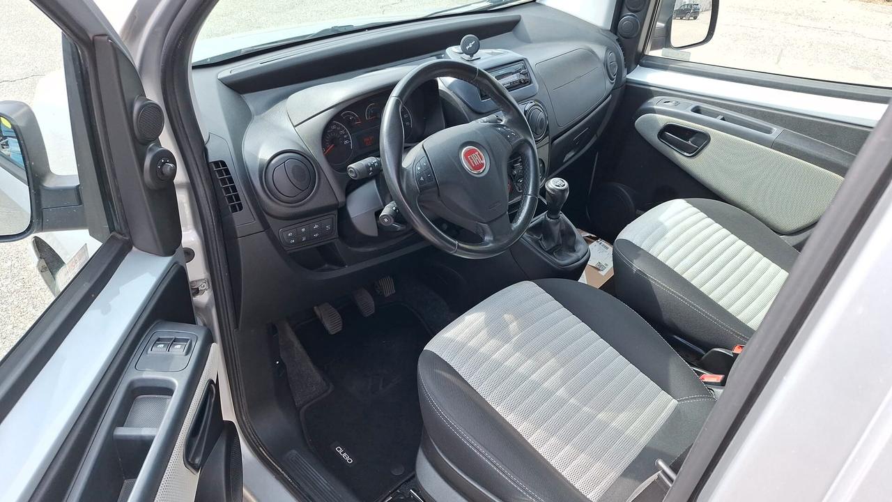 Fiat Qubo 1.3 MJT 95 CV Trekking