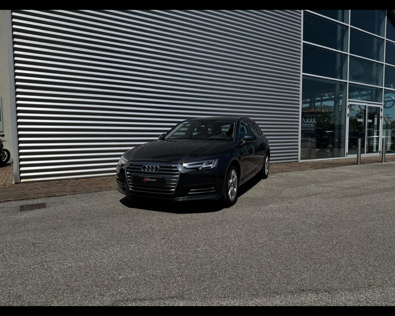 AUDI A4 AVANT 40 TDI S-TRONIC SPORT
