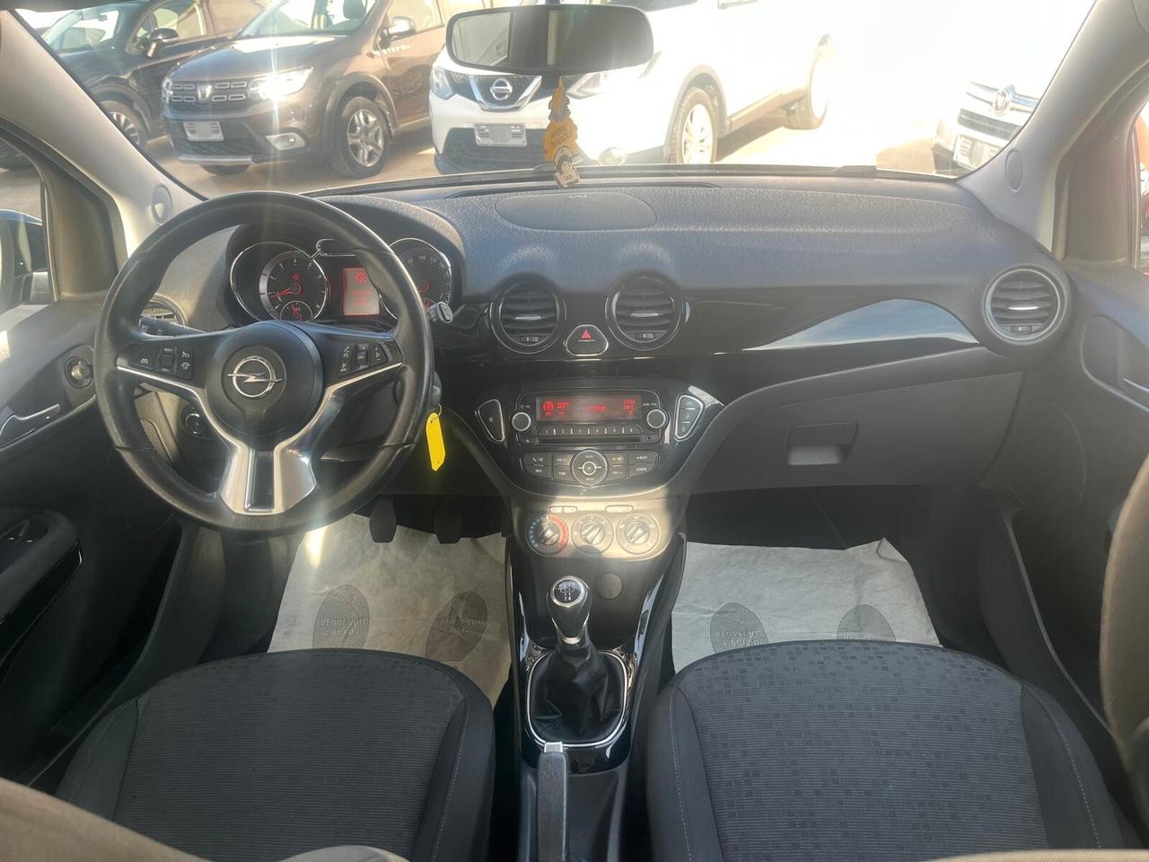 Opel Adam 1.4 87cv GPL Tech Glam