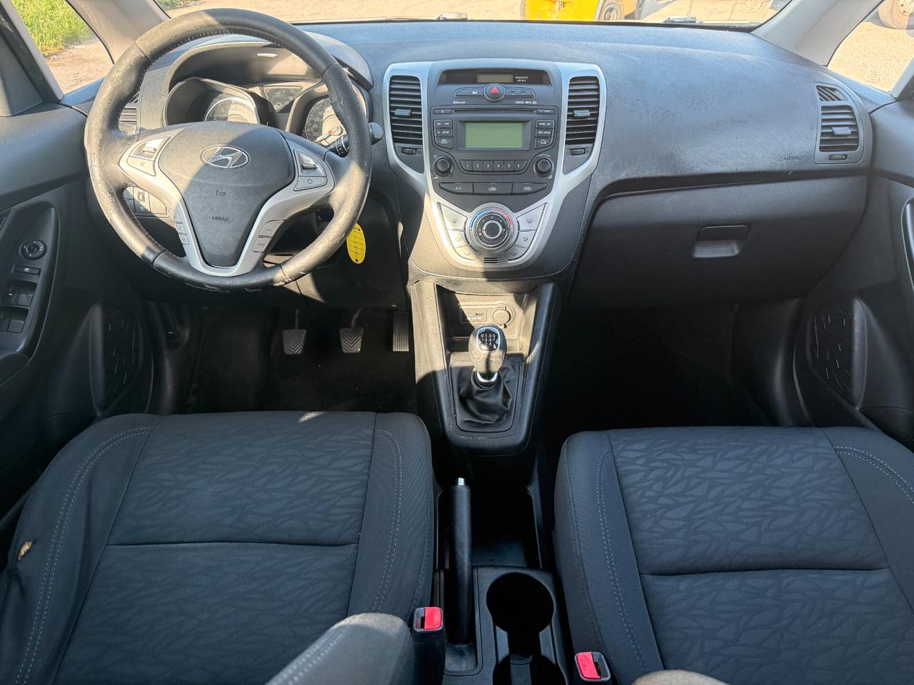 Hyundai iX20 1.4 90 CV Comfort