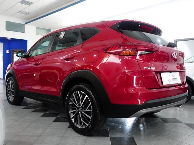 Hyundai Tucson 1.6 CRDI 136 CV XPRIME