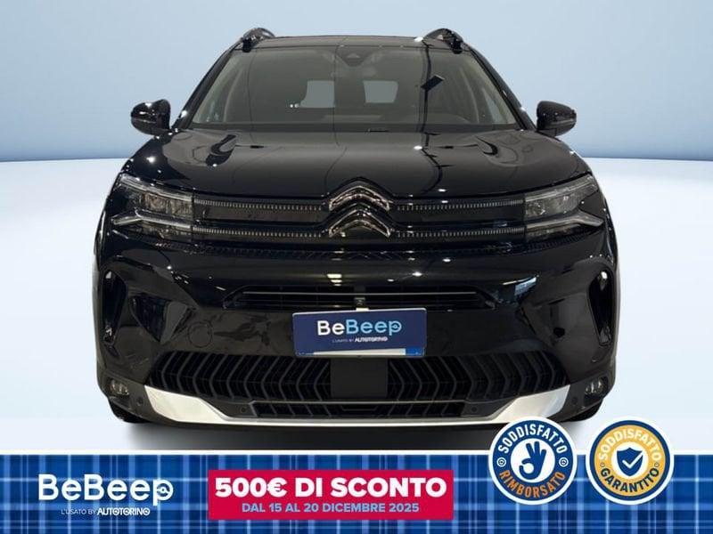 Citroën C5 Aircross 1.2 HYBRID PLUS 136CV E-DCS6