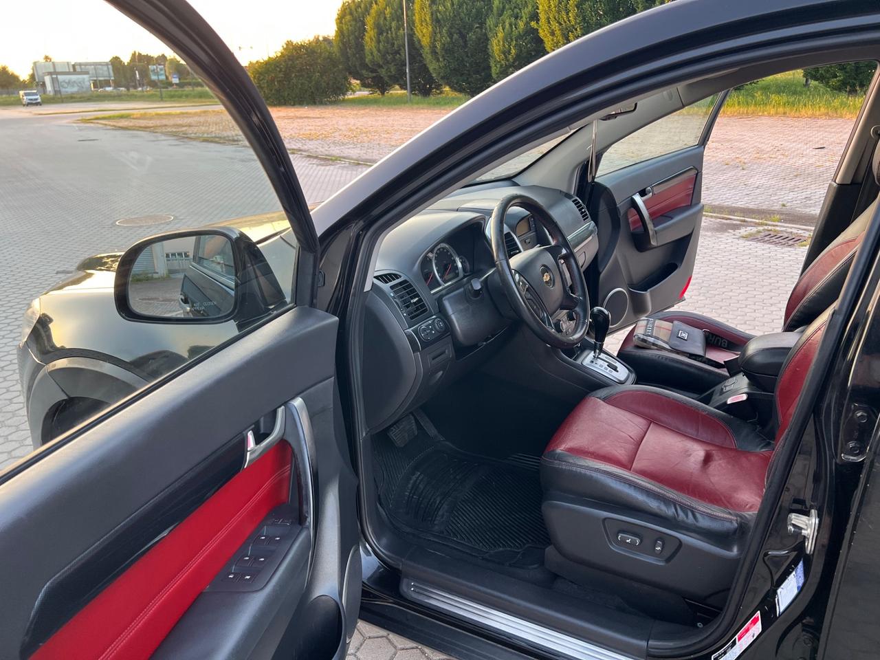 Chevrolet Captiva 2.0 Diesel 150 Cv 4x4