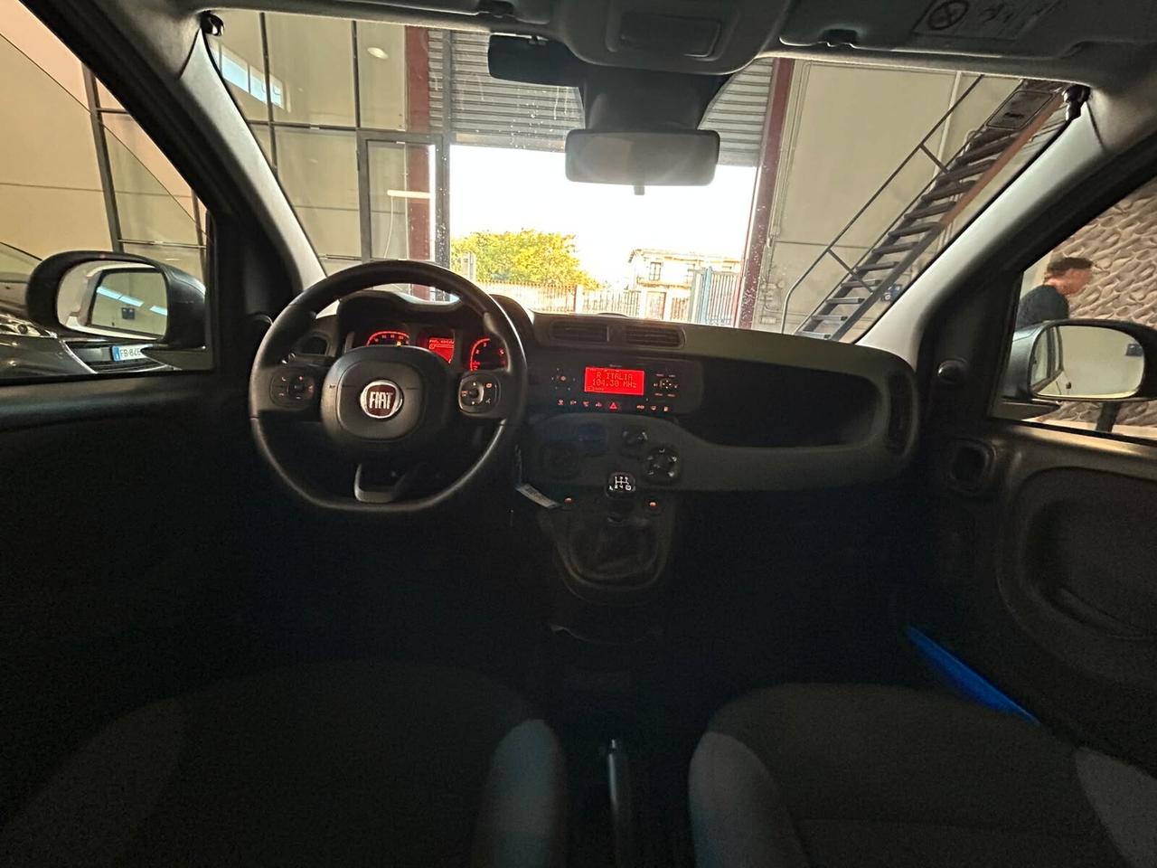 Fiat Panda 0.9 TwinAir Turbo Natural Power Easy 2018