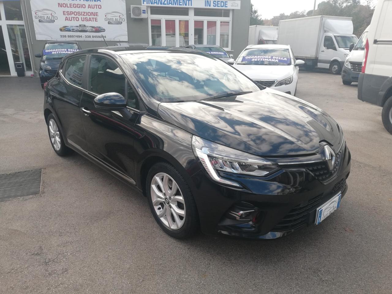 Renault Clio Blue dCi 85 CV 5 porte Intens