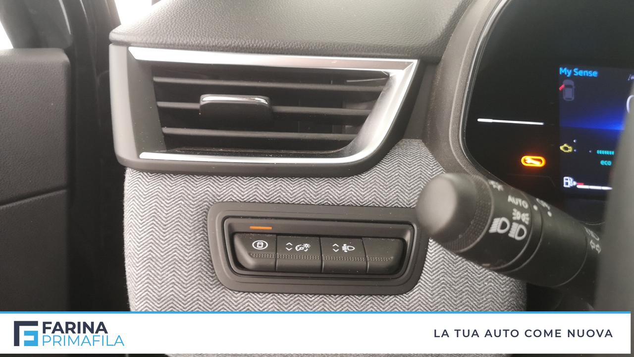 RENAULT Clio V 2023 - Clio 1.0 tce Techno 90cv
