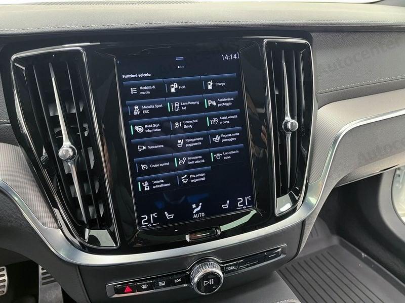 Volvo V60 V60 T6 AWD RECHARGE PLUG IN R DESIGN **18KWH**