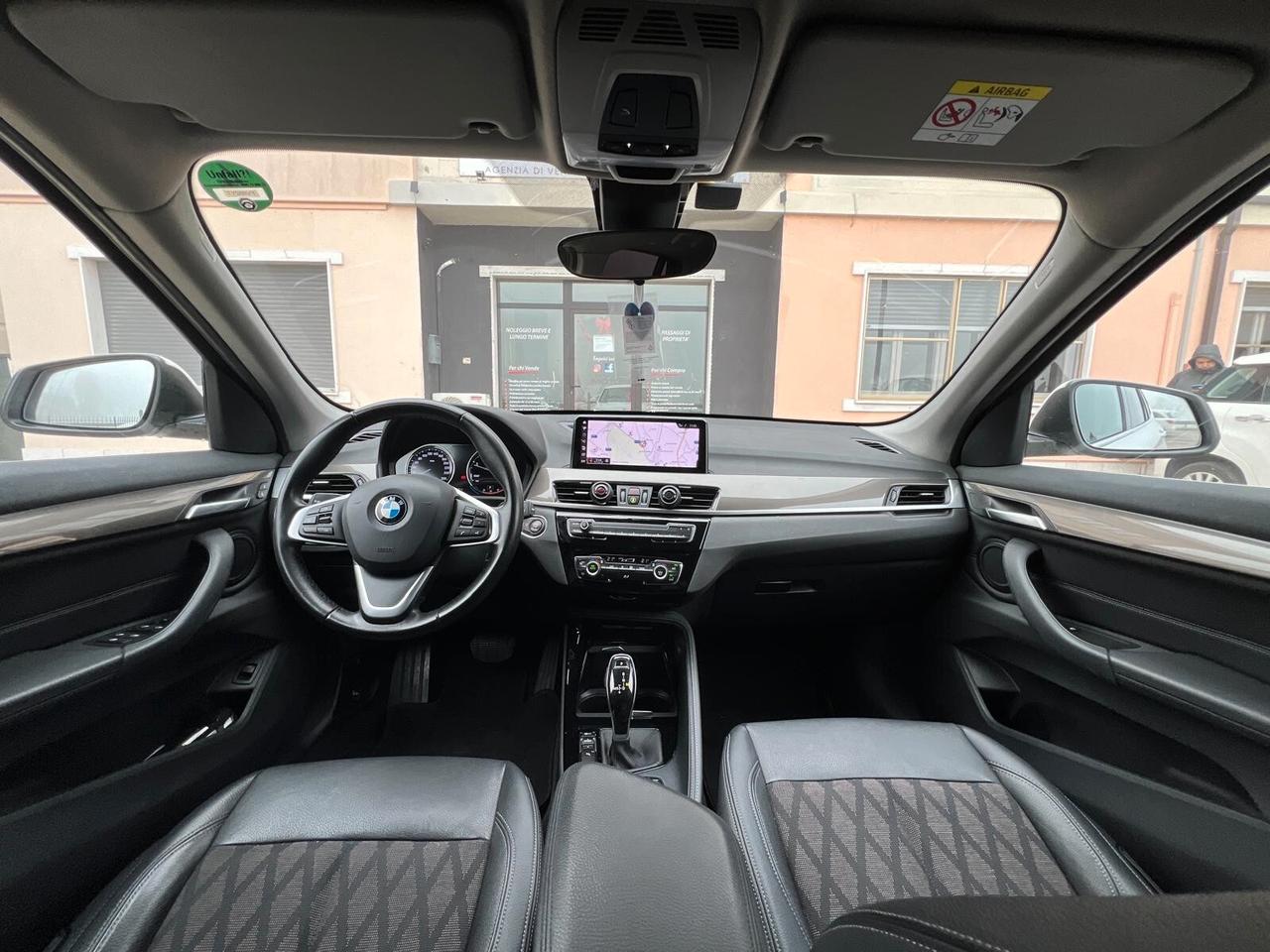 Bmw X1 xDrive18d xLine