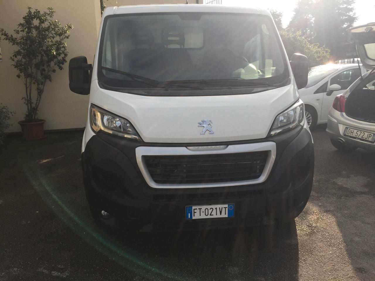 PEUGEOT BOXER 2.0 HDI 130 CV FRIGO