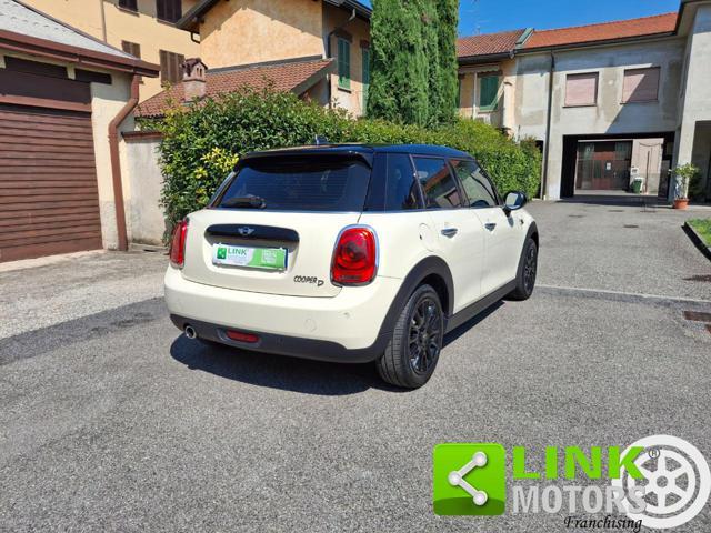MINI Cooper D 1.5 Cooper D Hype 5 porte GARANZIA INCLUSA