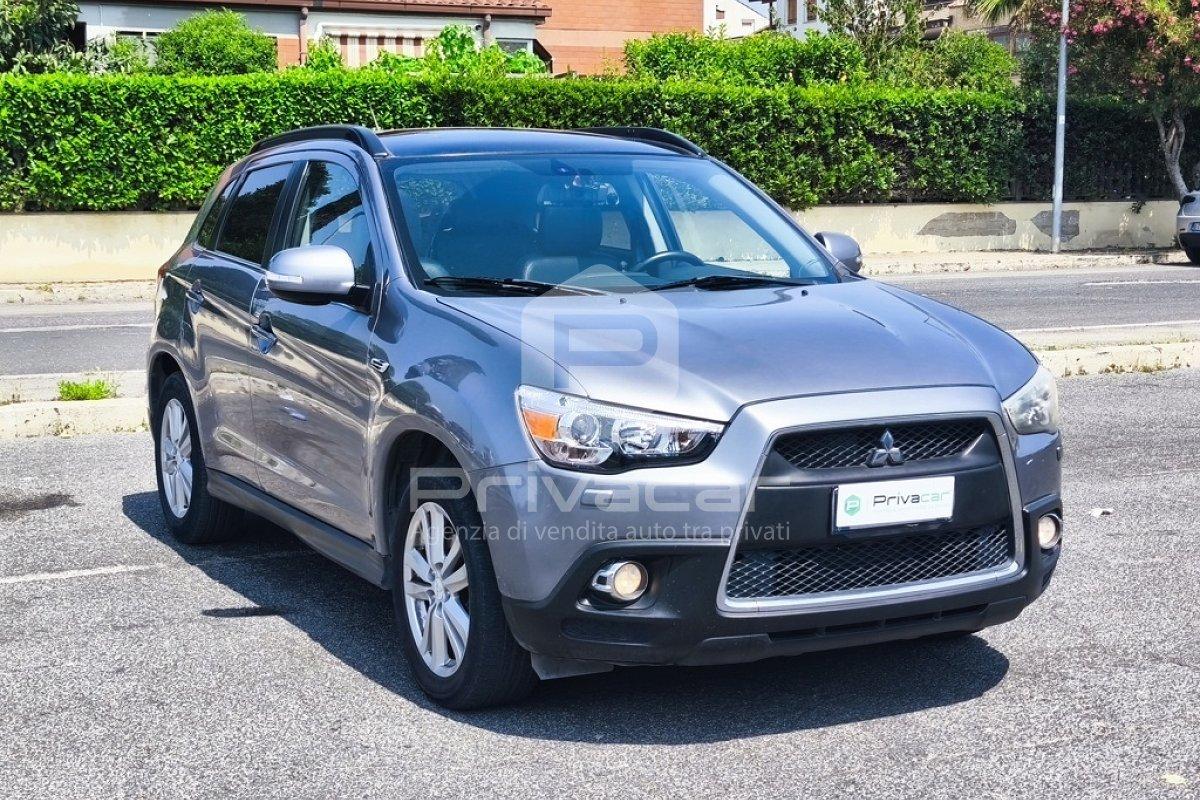 MITSUBISHI ASX 1.8 DI-D 150 CV 2WD Intense ClearTec Panoramic