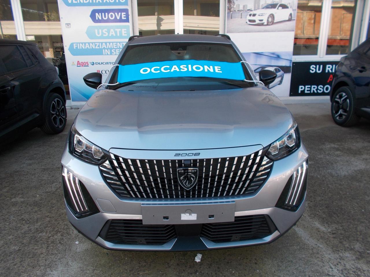 Peugeot 2008 PureTech 100 S&S Allure