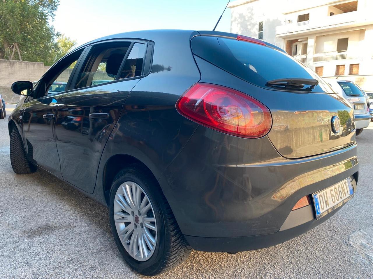 Fiat Bravo 1.4 benz 90cv GPL EURO5 full nuova 2009