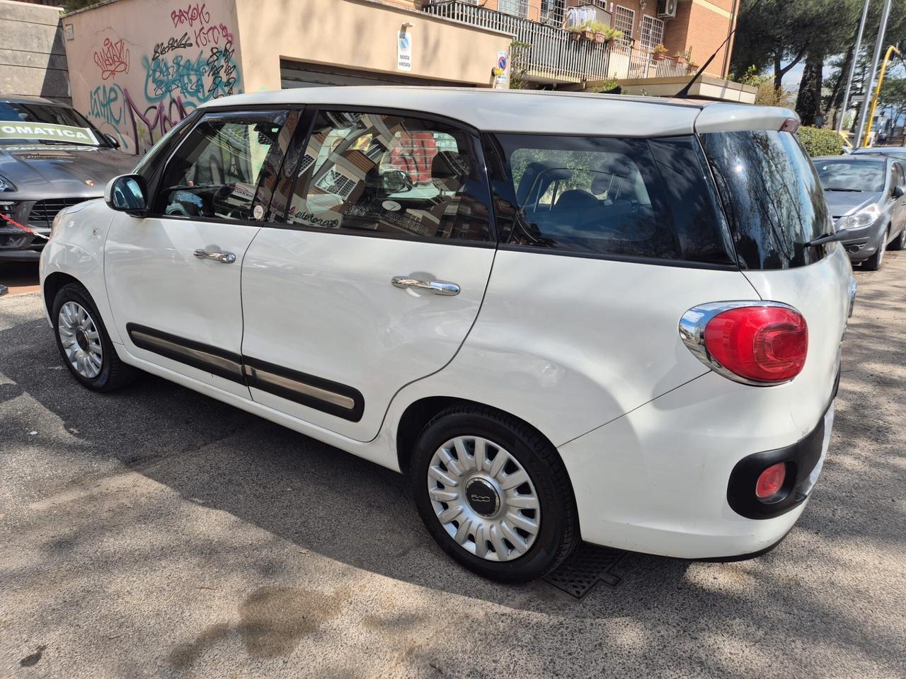 Fiat 500L 1.3 Multijet 95 CV Lounge