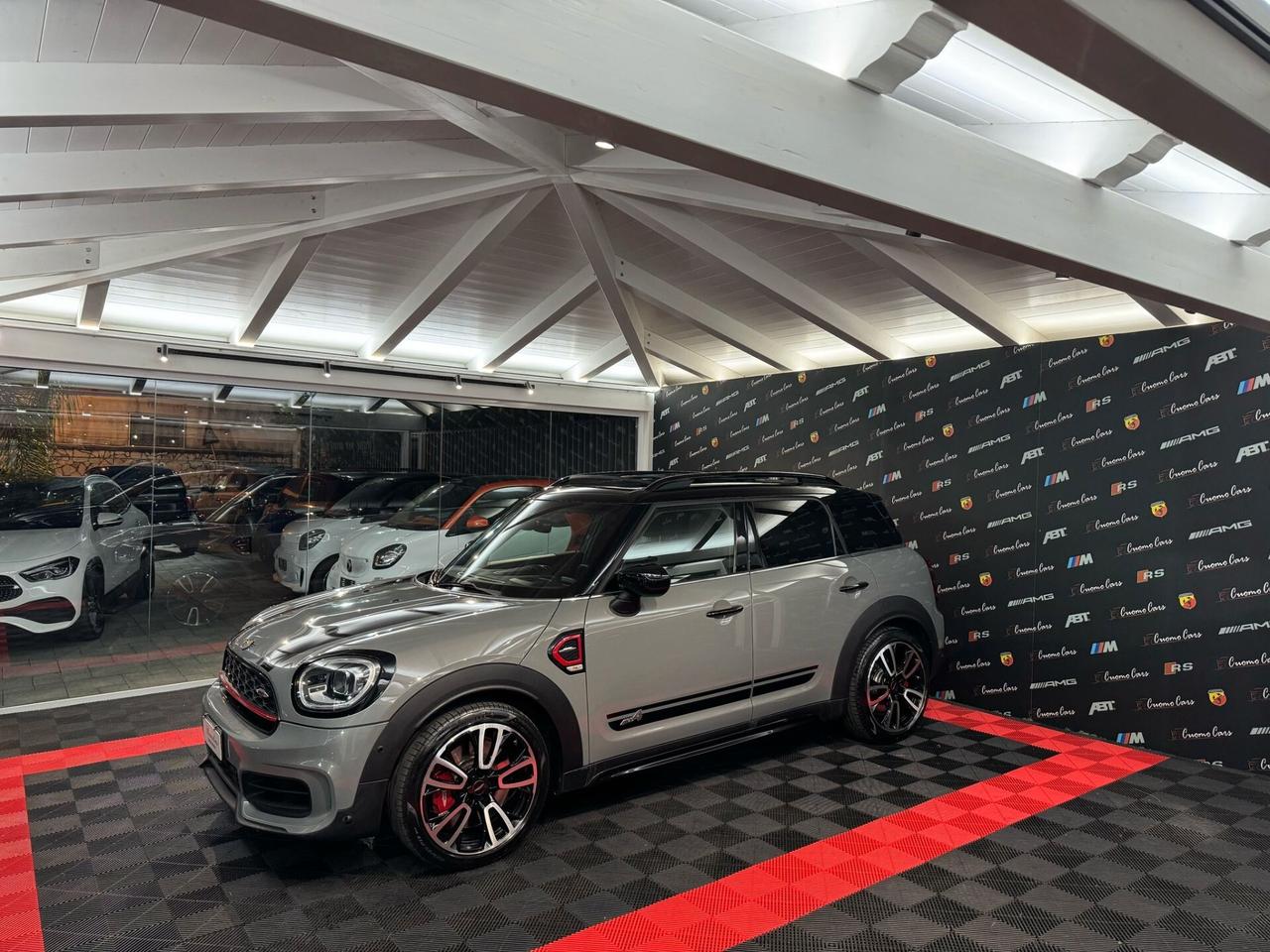 Mini Countryman John Cooper Works ALL4