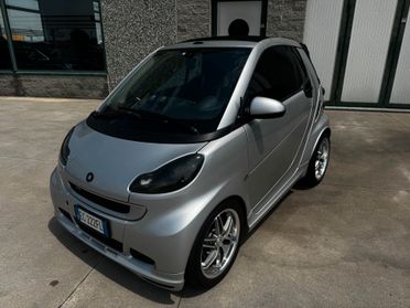 Smart ForTwo 1000 72 kW cabrio BRABUS Xclusive 186cv