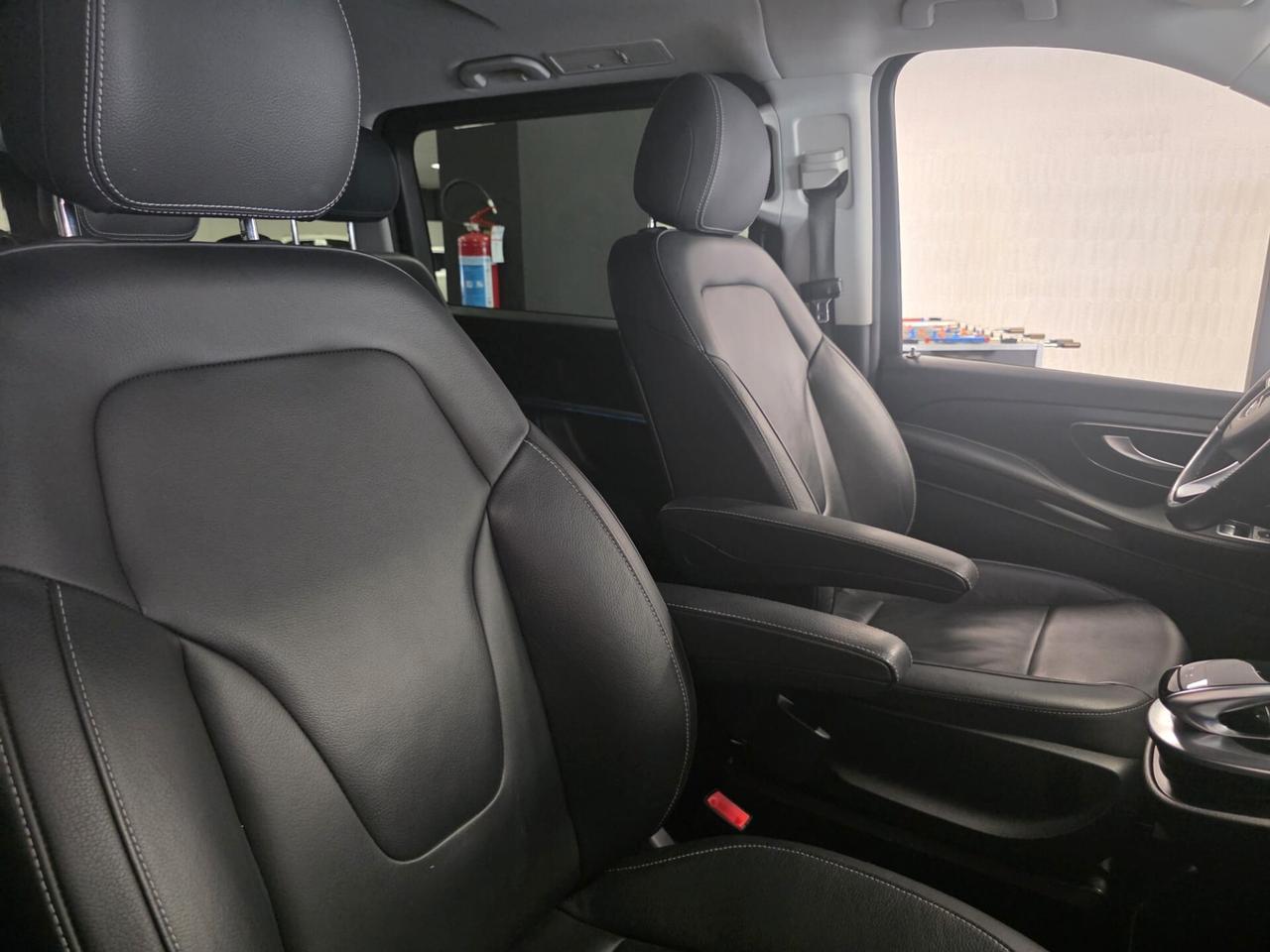Mercedes-benz V 250 d Automatic Exclusive Long