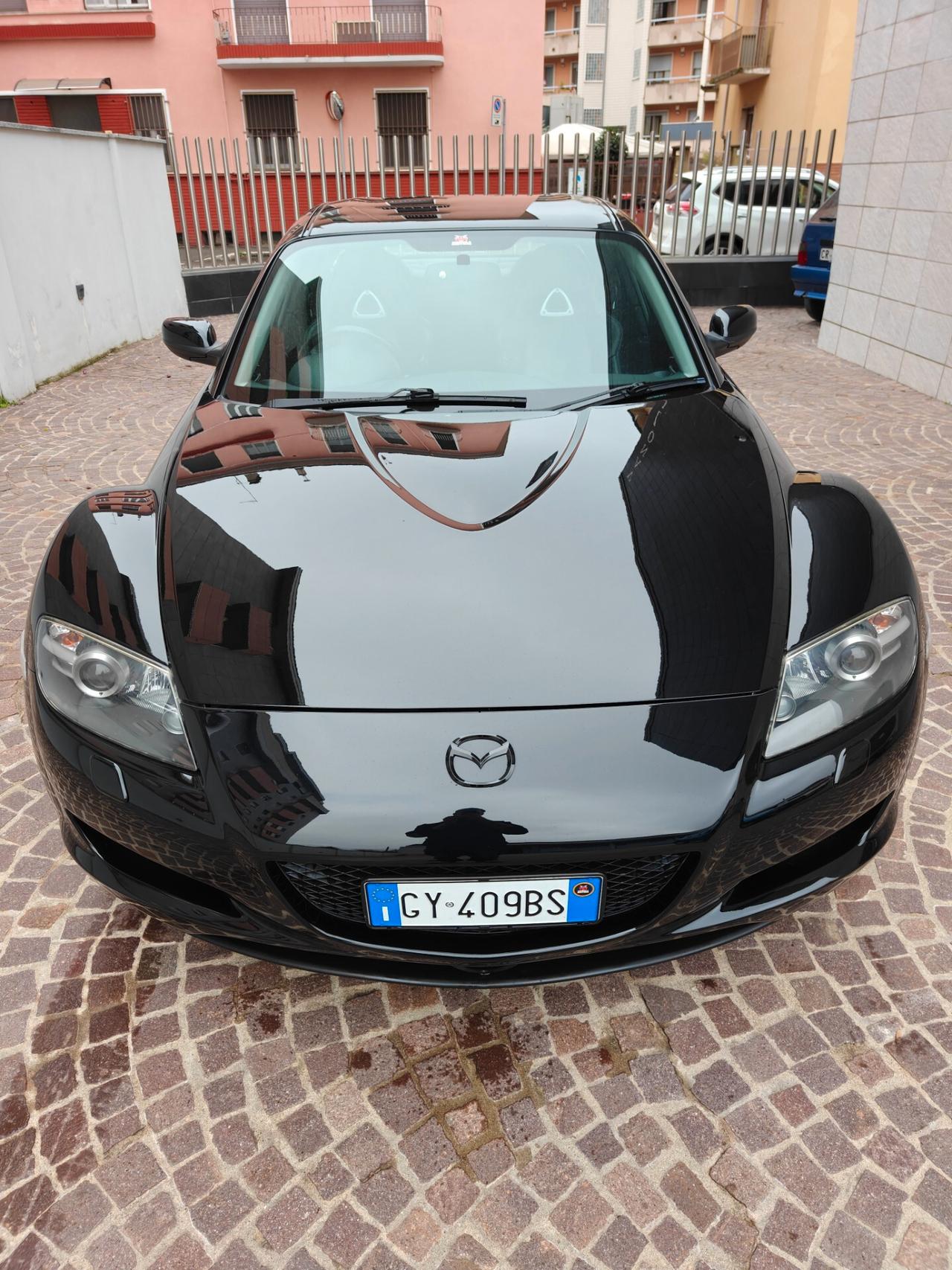 Mazda RX-8 KURO 239/500