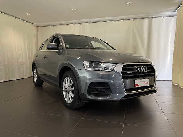 Audi Q3 2.0 TDI 150 CV quattro S tronic