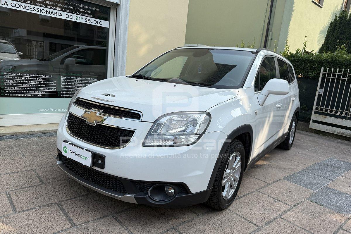 CHEVROLET Orlando 2.0 Diesel 163CV aut. LTZ
