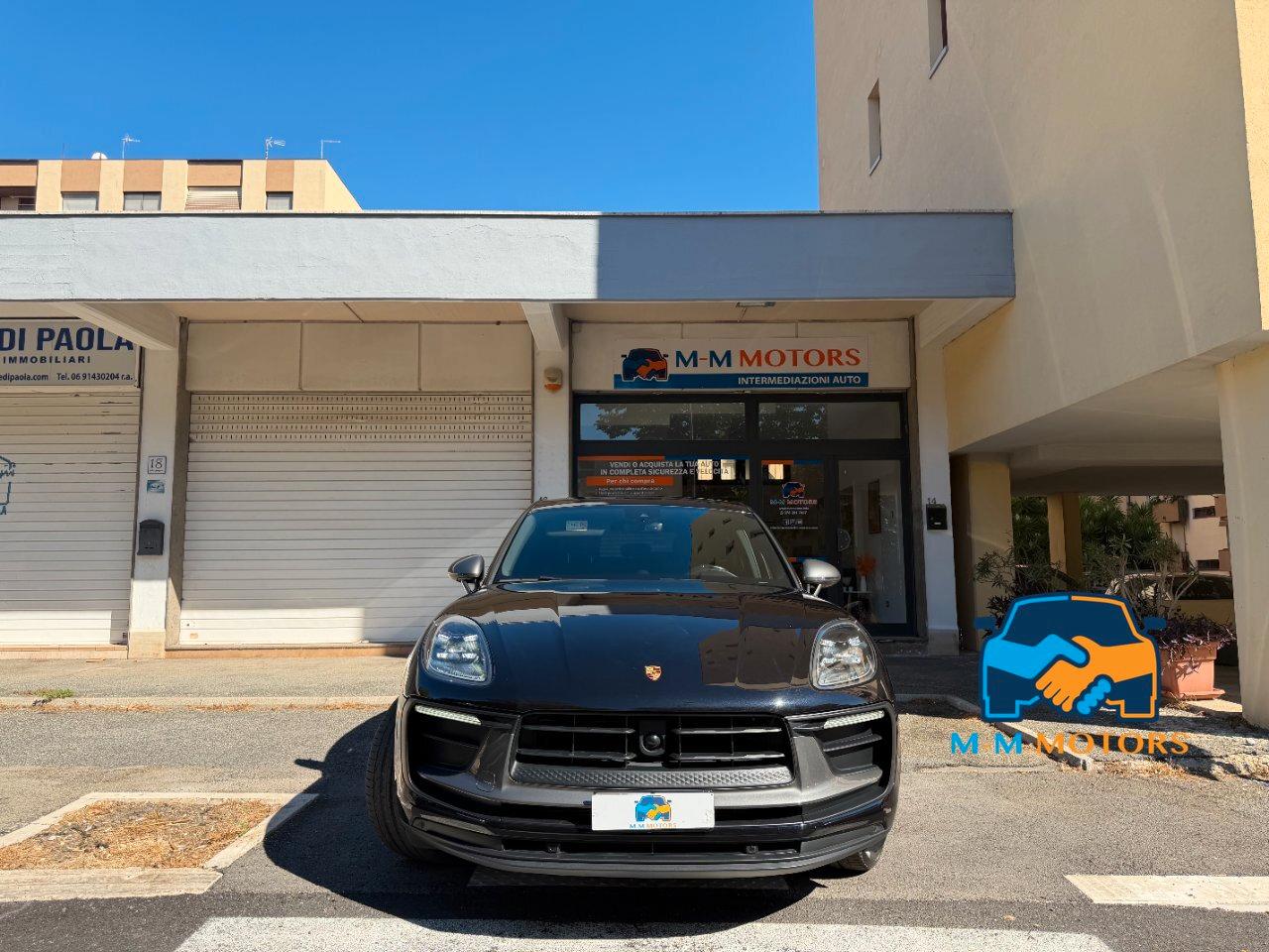Porsche Macan 2.0 T 265cv pdk