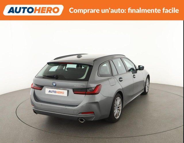 BMW 320 e Touring