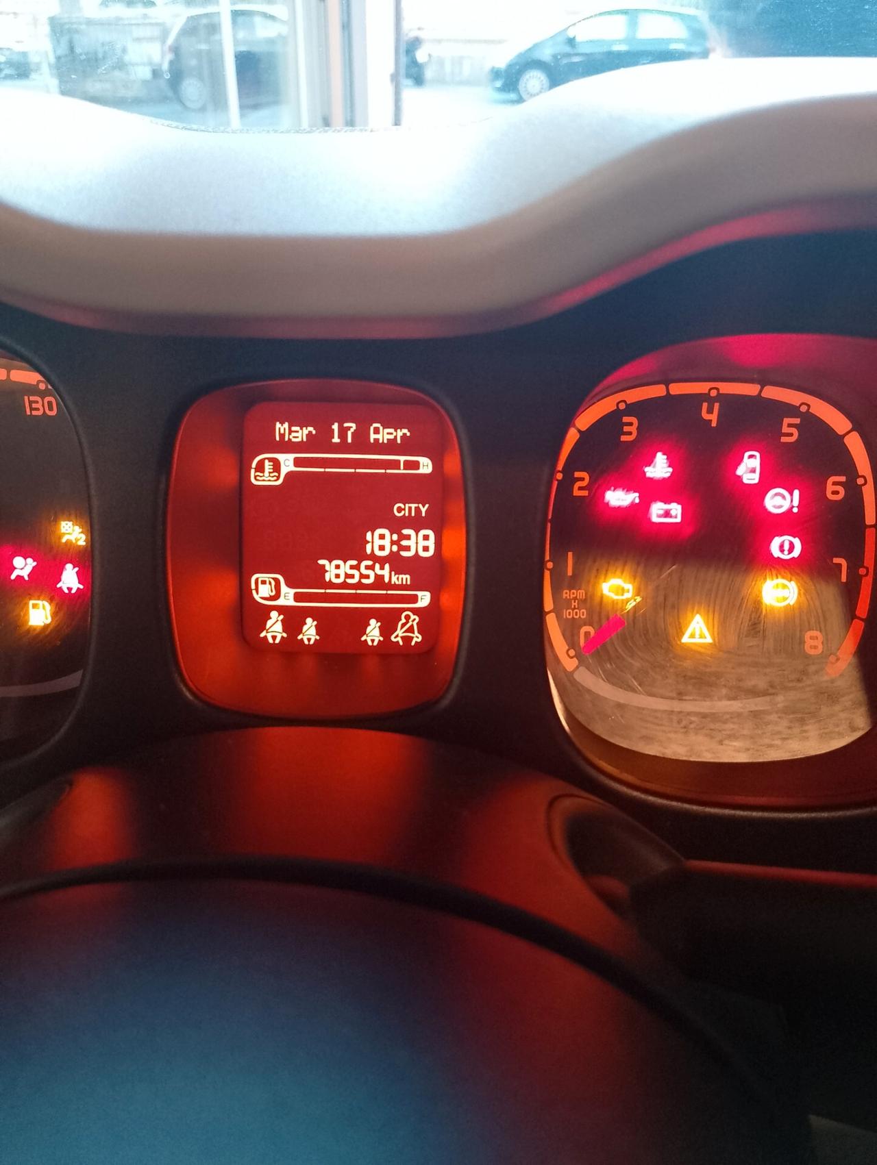 Fiat Panda 1.2 Easy