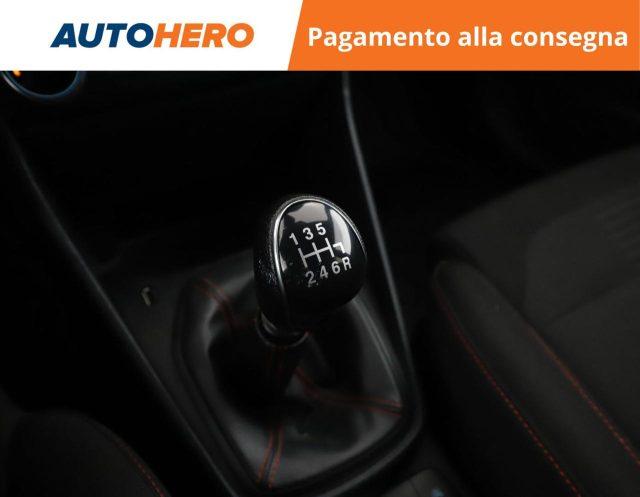 FORD Fiesta 1.0 Ecoboost Hybrid 125 CV 5 porte ST-Line