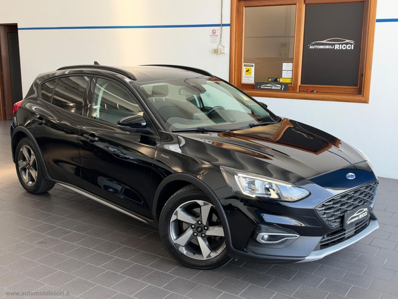 FORD Focus 1.0 EcoBoost 125CV aut 5p ACTIVE