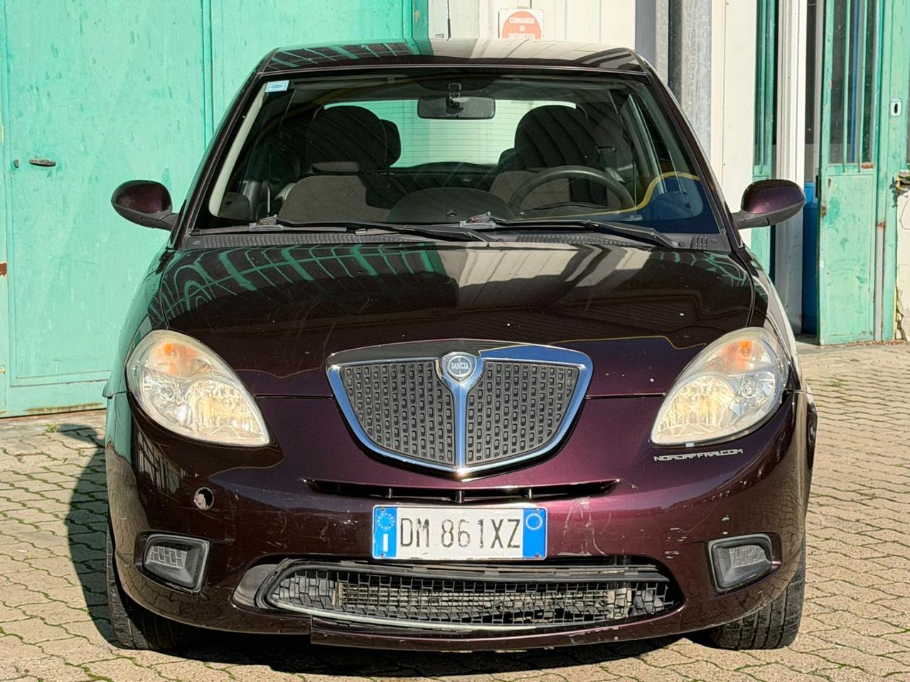 Lancia Ypsilon 1.2 Modamilano