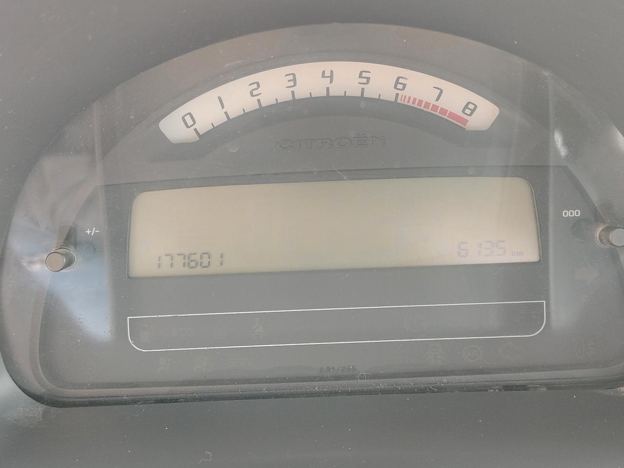Citroen C3 1.1 Ideal Eco Energy G