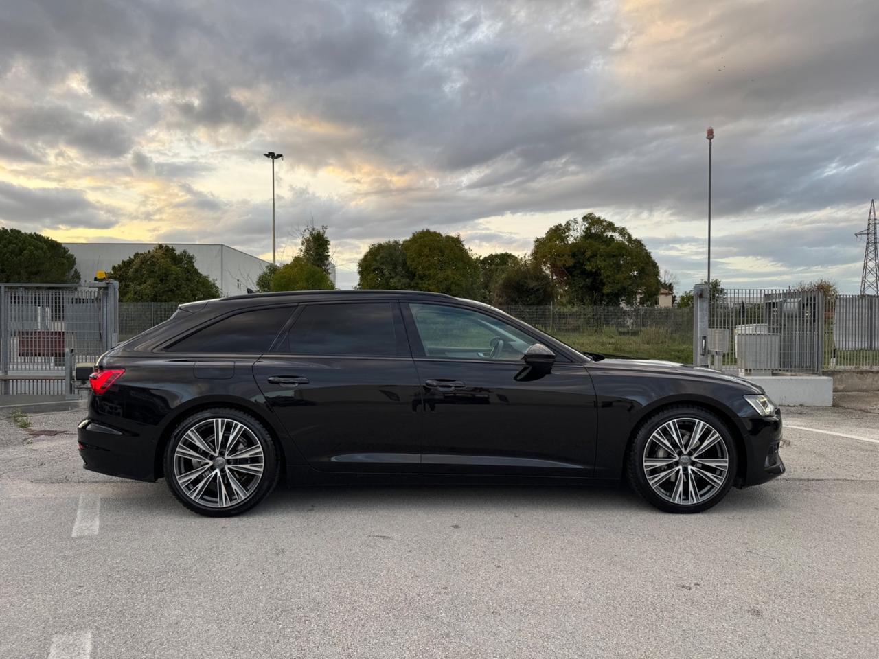 Audi A6 40 2.0 TDI quattro ultra S tronic Sport Design