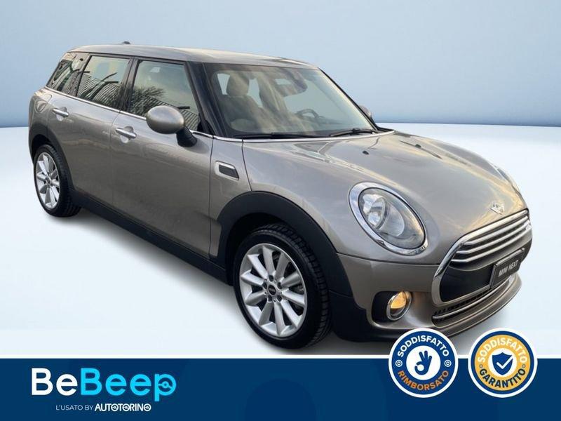 MINI Mini Clubman 1.5 ONE HYPE