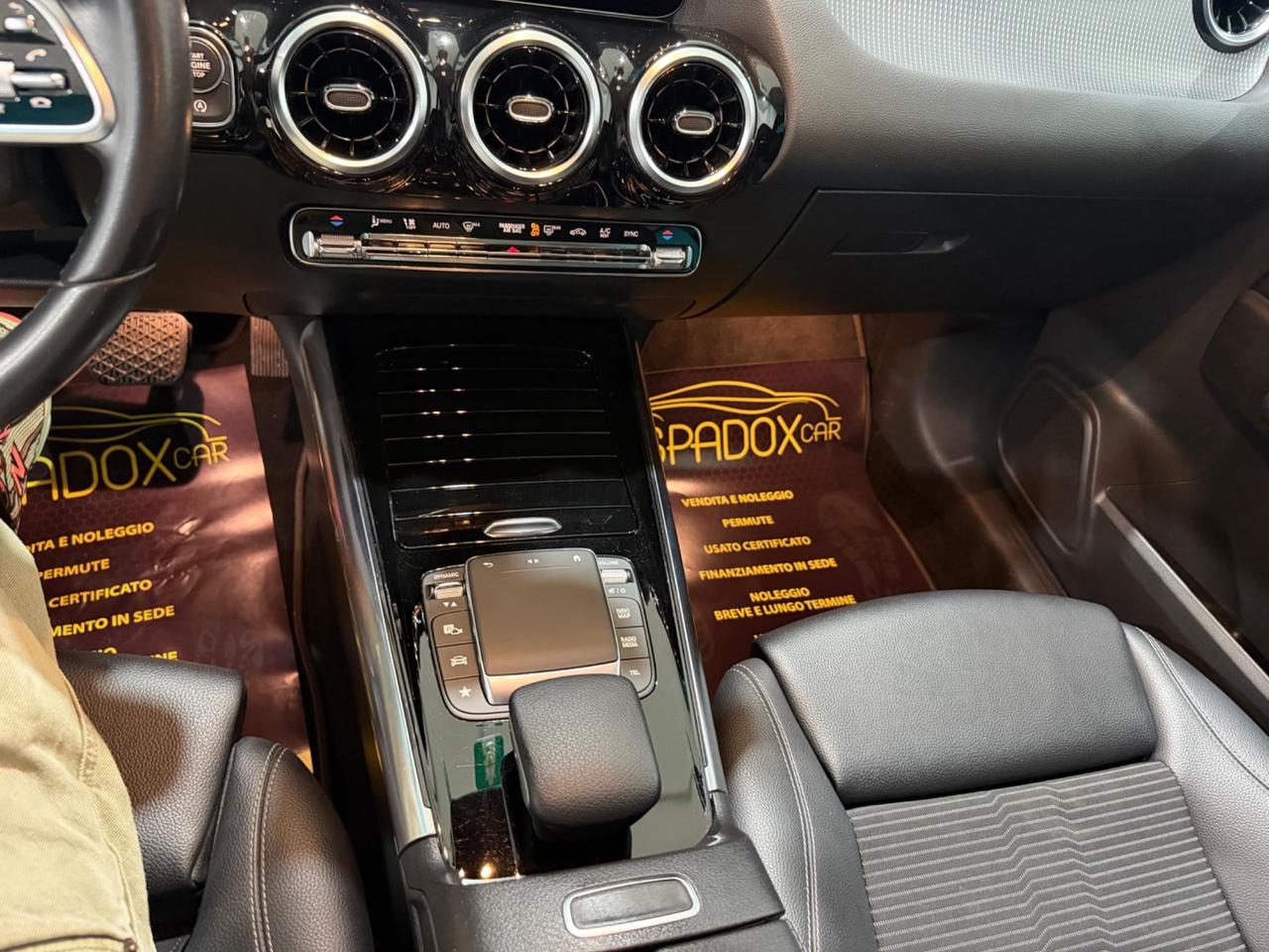 MERCEDES CLASSE B 2020 *AUTOMATICO *UNICOPROPRIETARIO