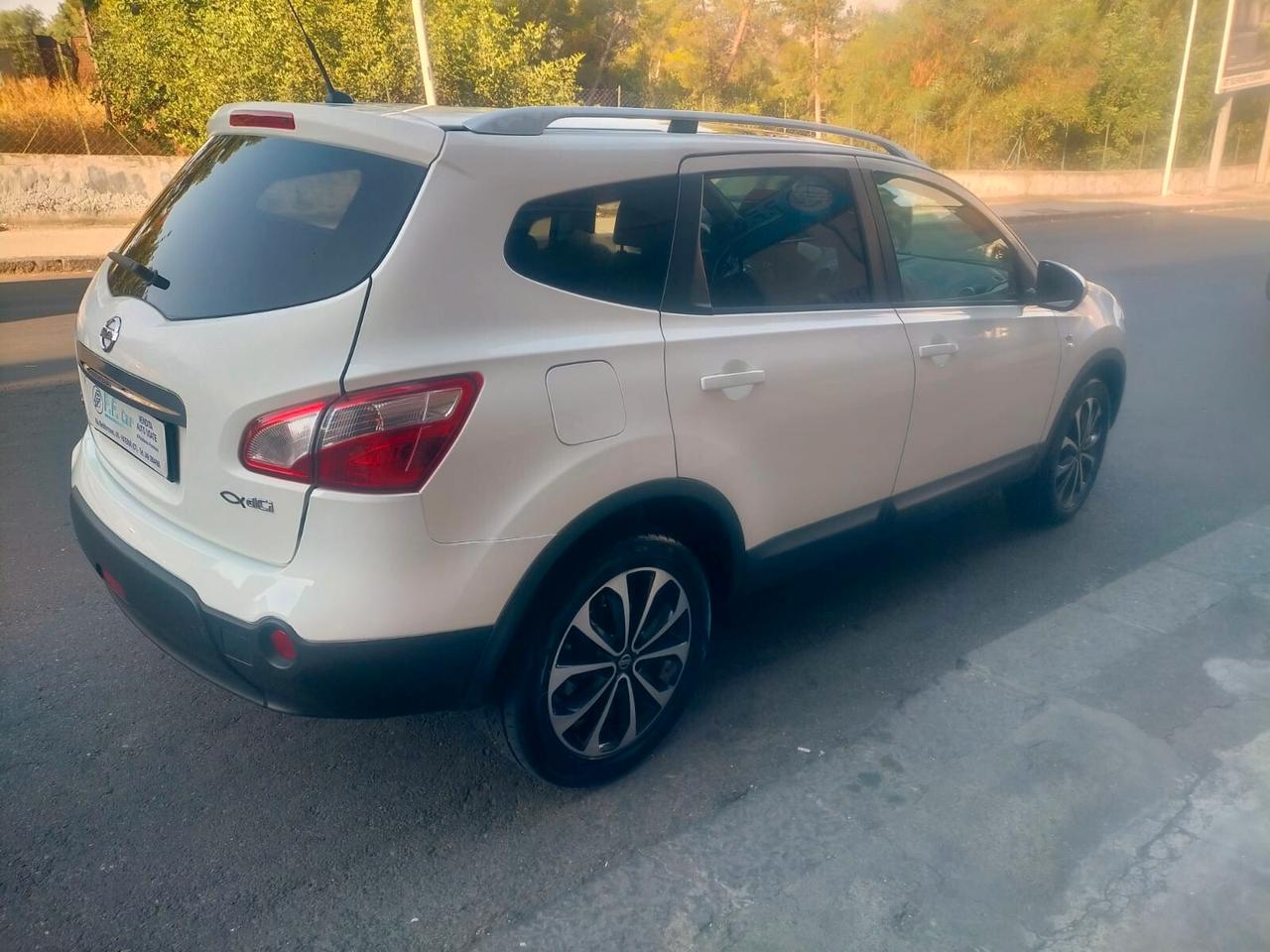 Nissan Qashqai Qashqai+2 1.5 dCi DPF Tekna