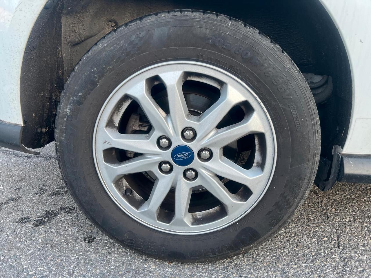 Ford Connect L2H1 del 01/2021 Euro 6d