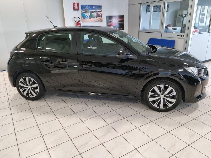 PEUGEOT 208 2ª serie 208 PureTech 75 Stop&Star...