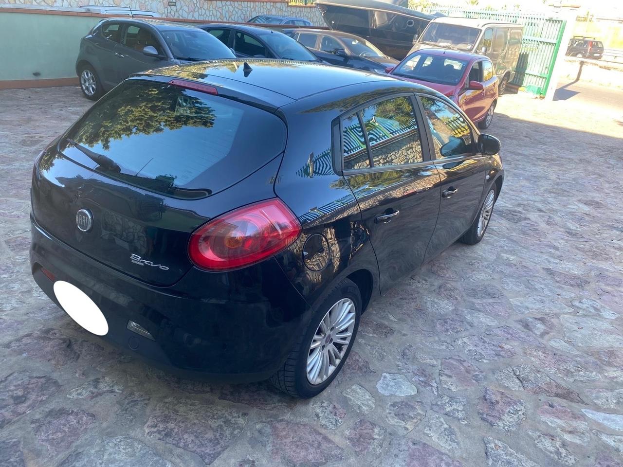 Fiat Bravo 1.6 MJT 90 CV DPF Active